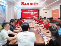 Xe Sao Việt ra quân tuyến Hà Nội - Hà Giang, mở rộng mạng lưới vận tải phía Bắc