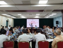 Hội nghị Đoàn Chủ tịch VUSTA lần thứ 17: Thống nhất nhiều nội dung quan trọng
