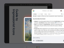 Google ra mắt công cụ tìm kiếm AI trên Windows, tăng tốc tra cứu và xử lý dữ liệu