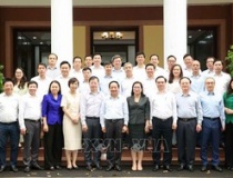 Năm cơ quan báo chí chủ lực quốc gia phải dẫn dắt dòng chủ lưu thông tin