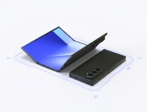 Samsung hé lộ tham vọng điện thoại gập ba 'bản rộng' qua bằng sáng chế mới