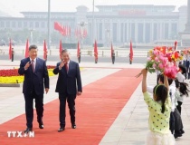 Tư duy chiến lược từ một chuyến thăm