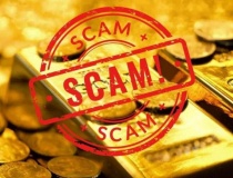 Đầu tư vàng online, một người phụ nữ bị lừa 82 tỷ đồng
