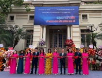 Khai mạc Ngày Sách và Văn hóa đọc Việt Nam năm 2026-Lan tỏa giá trị tri thức trong kỷ nguyên số