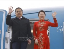 Chủ tịch Quốc hội Trần Thanh Mẫn kết thúc tốt đẹp chuyến công tác tại Thổ Nhĩ Kỳ