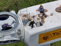 Từ “chuẩn bị kỹ, thực hiện nhanh” đến lời giải tiến độ của T&T trong dự án điện gió Savan 1 tại Lào