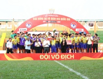 U15 - mảnh ghép hoàn thiện của CLB Hà Nội và gợi mở cho bóng đá Việt Nam