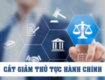 Công khai các Bộ chậm tiến độ, chưa đạt chỉ tiêu cắt giảm TTHC, điều kiện kinh doanh