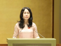 Quốc hội xem xét dự thảo Nghị quyết về cơ chế, chính sách đột phá phát triển văn hoá Việt Nam