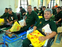 Chăm lo đời sống người có công nhân Kỷ niệm 51 năm ngày Giải phóng miền Nam, thống nhất đất nước