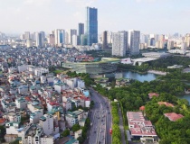 TP.Hồ Chí Minh và Hà Nội thuộc top đô thị tăng trưởng nhanh nhất thế giới