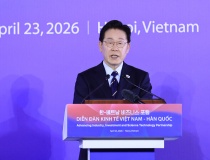 Tổng thống Lee Jae Myung: Tương lai của Việt Nam chính là cơ hội của Hàn Quốc