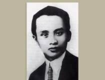 Kỷ niệm 120 năm Ngày sinh Tổng Bí thư Hà Huy Tập (24/4/1906-24/4/2026):  Hà Huy Tập - Dâng máu thắm cho cây cách mạng