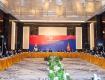 CMC đề xuất mở rộng hợp tác Việt - Hàn trong AI, bán dẫn và an ninh mạng