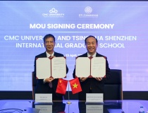 Trường Đại học CMC hợp tác với Đại học Thanh Hoa, thúc đẩy phát triển nguồn nhân lực chất lượng cao  