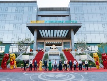 Khánh thành Bệnh viện Mặt Trời Phú Quốc, công trình đầu tiên phục vụ APEC 2027