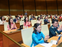 Xây dựng nền tài chính quốc gia hiệu quả, minh bạch, bền vững