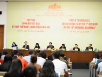 Kỳ họp thứ Nhất của Quốc hội khóa XVI diễn ra thành công tốt đẹp