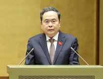 Chủ tịch Quốc hội Trần Thanh Mẫn: Kỳ họp thành công, tạo động lực mới cho nhiệm kỳ