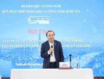 VREF mở đường bứt phá công nghệ lõi