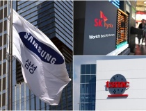 Bán dẫn đưa Đài Loan và Hàn Quốc 