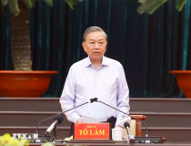 Tổng Bí thư, Chủ tịch nước Tô Lâm: TPHCM phải đi đầu, biến các nghị quyết chiến lược thành thực tiễn sống động