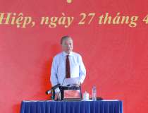 Toàn văn bài nói chuyện của Tổng Bí thư, Chủ tịch nước Tô Lâm với công nhân, người lao động Thành phố Hồ Chí Minh