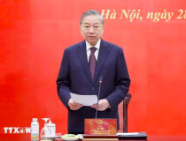 Tổng Bí thư, Chủ tịch nước Tô Lâm chủ trì phiên họp thứ nhất Hội đồng Quốc phòng và An ninh nhiệm kỳ 2026-2031