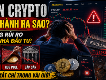 KYC, AML và hàng rào bảo vệ dữ liệu người dùng trên sàn tài sản số