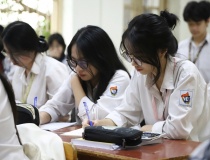 Hơn 1 triệu thí sinh đăng ký dự thi tốt nghiệp THPT 2026