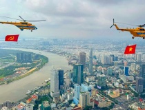 THÀNH PHỐ HỒ CHÍ MINH: TỪ BIỂU TƯỢNG THỐNG NHẤT ĐẾN ĐỘNG LỰC PHÁT TRIỂN