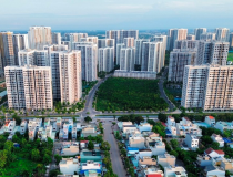 Tín dụng bất động sản tăng 43%, ưu tiên nhu cầu ở thực