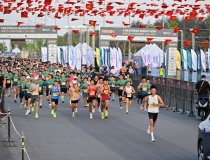 Từ cung đường xanh nhất VnExpress Marathon đến kỳ tích 365 ngày, Cần Giờ đẹp như phim khiến 5.000 runner ngỡ ngàng