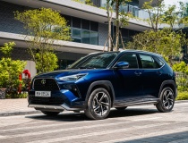 Doanh số Toyota tháng 4/2026 tăng 15%, xe hybrid tăng tới 78%