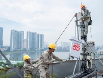Phủ sóng 5G tại hàng trăm điểm lễ hội, du lịch dịp 30/4 - 1/5
