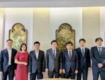 Việt Nam - Nhật Bản thúc đẩy hợp tác xây dựng mô hình ngôn ngữ lớn chung