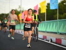 VnExpress Marathon Green Paradise: Vạch xuất phát của chuẩn sống mới tại “thiên đường wellness” Cần Giờ