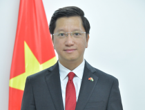 Động lực mới, không gian hợp tác mới cho quan hệ Việt Nam-Ấn Độ