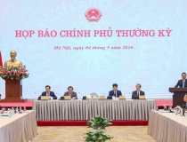 Họp báo Chính phủ thường kỳ tháng 4/2026: Làm rõ nhiều vấn đề về cải cách thủ tục hành chính, xử lý 