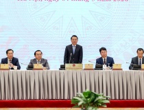 Họp báo Chính phủ thường kỳ tháng 4/2026: Chính phủ chỉ đạo và hoàn thành nhiều việc quan trọng, cấp bách trong thời gian rất ngắn