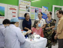 TP.HCM triển khai hồ sơ sức khỏe điện tử toàn dân