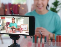 67% chi tiêu online đổ vào livestream