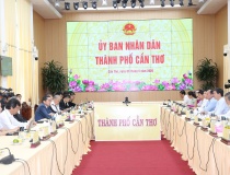 Cần Thơ đón làn sóng công nghệ UAV, tăng tốc đô thị thông minh