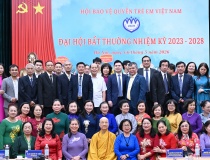Phó Chủ tịch T&T Group Đỗ Vinh Quang tham gia Ban Chấp hành Hội Bảo vệ quyền trẻ em Việt Nam