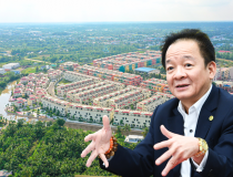 Bầu Hiển và “lối đi riêng” nhìn từ chuỗi dự án BĐS quy mô lớn trên cả nước