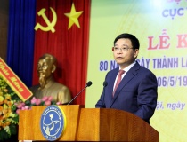 Phó Thủ tướng Nguyễn Văn Thắng: Phát triển ngành thống kê lên một tầm cao mới