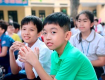 Phân tuyến tuyển sinh lớp 1, lớp 6 tại Hà Nội: Ưu tiên học gần nơi cư trú