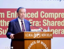 Việt Nam, Ấn Độ chia sẻ tầm nhìn, hội tụ chiến lược, hợp tác thực chất