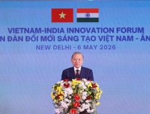 Việt Nam – Ấn Độ mở rộng hợp tác công nghệ chiến lược trong kỷ nguyên đổi mới sáng tạo