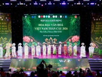 Miss Culture Vietnam Global 2026: Tìm kiếm biểu tượng nhan sắc hội tụ trí tuệ và bản lĩnh